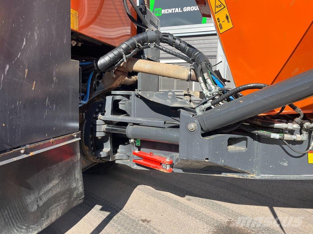 Doosan DA 45 Camiones articulados