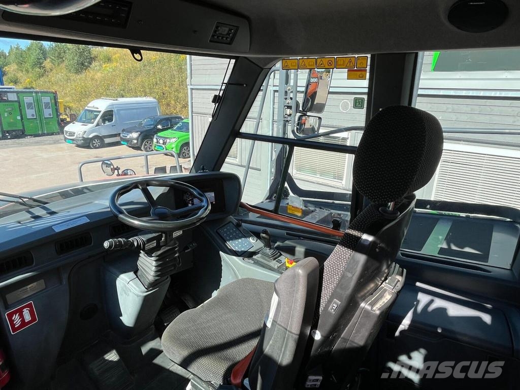 Doosan DA 45 Camiones articulados