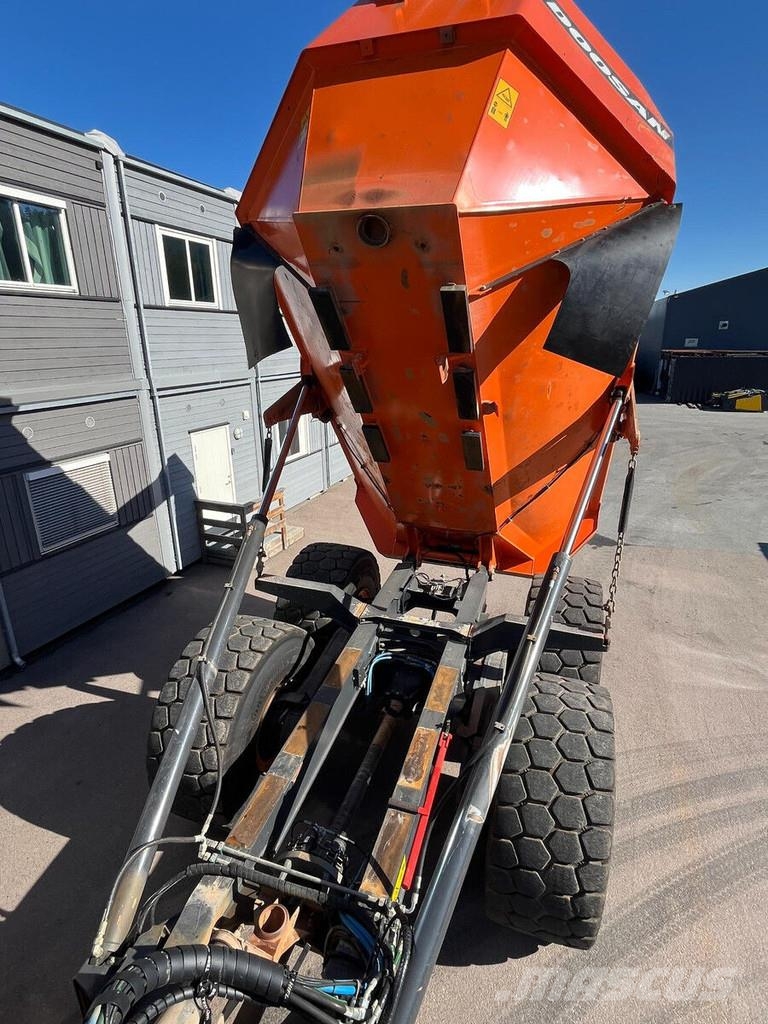 Doosan DA 45 Camiones articulados