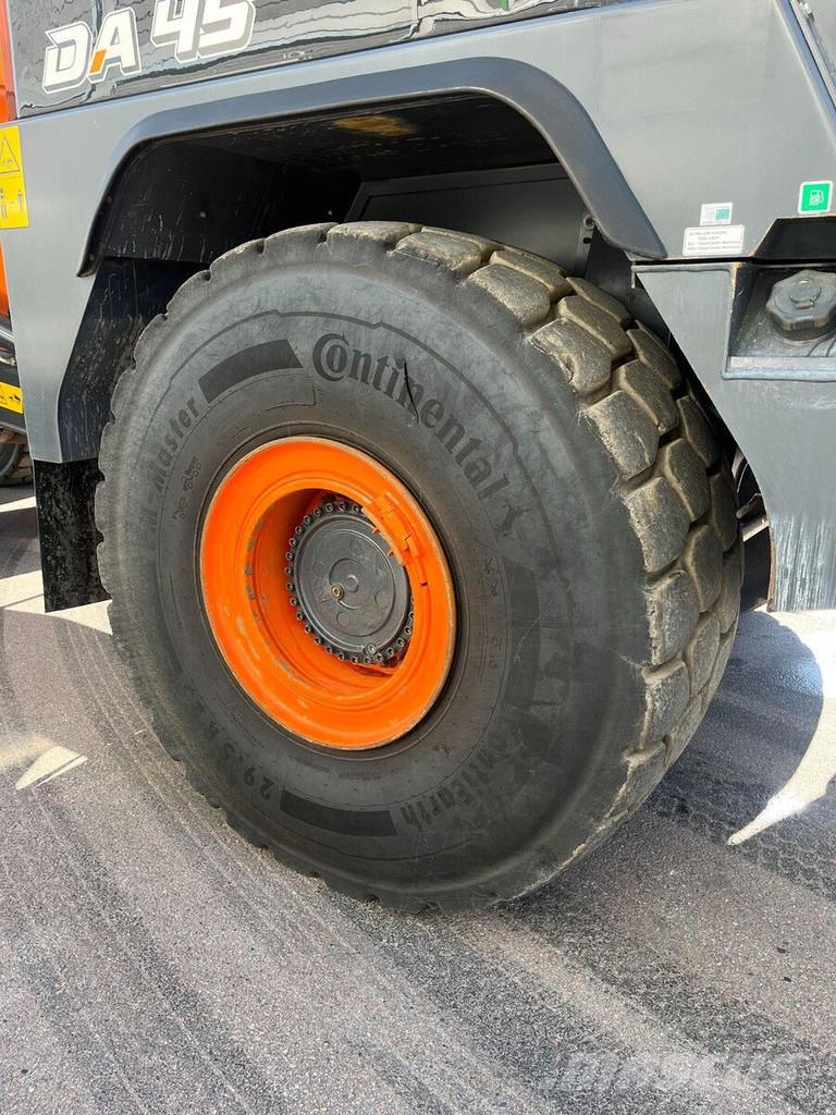 Doosan DA 45 Camiones articulados
