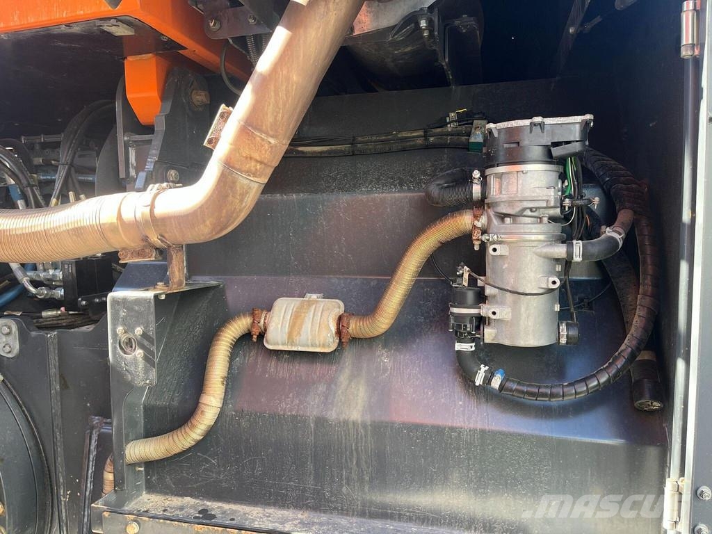 Doosan DA 45 Camiones articulados