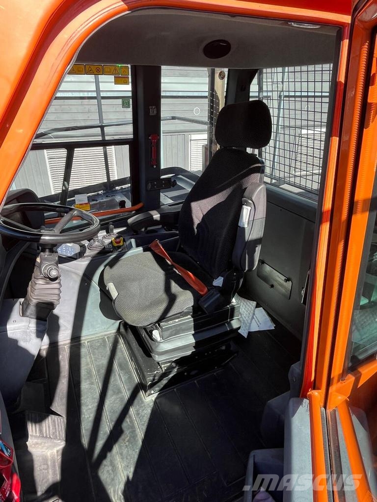 Doosan DA 45 Camiones articulados