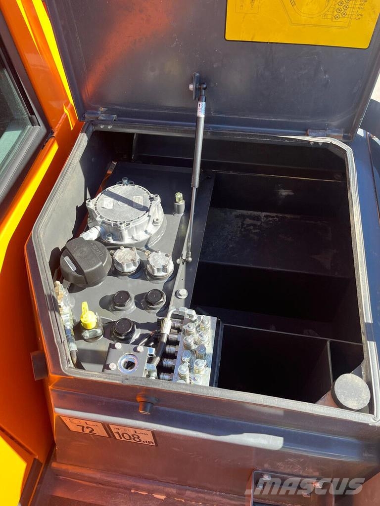 Doosan DA 45 Camiones articulados