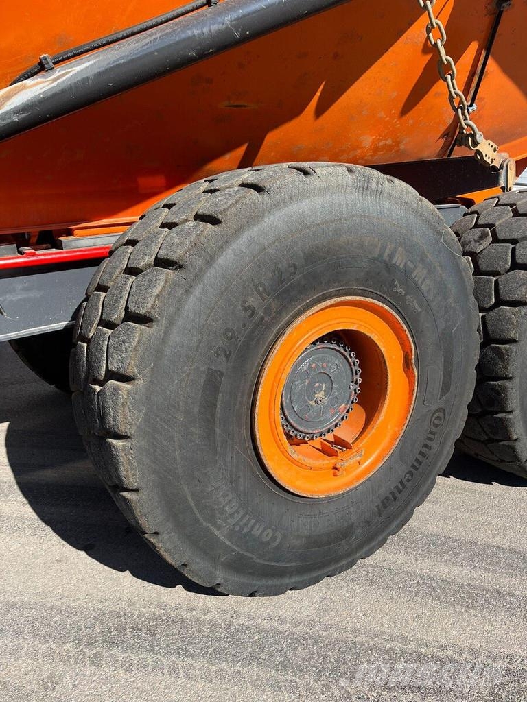 Doosan DA 45 Camiones articulados