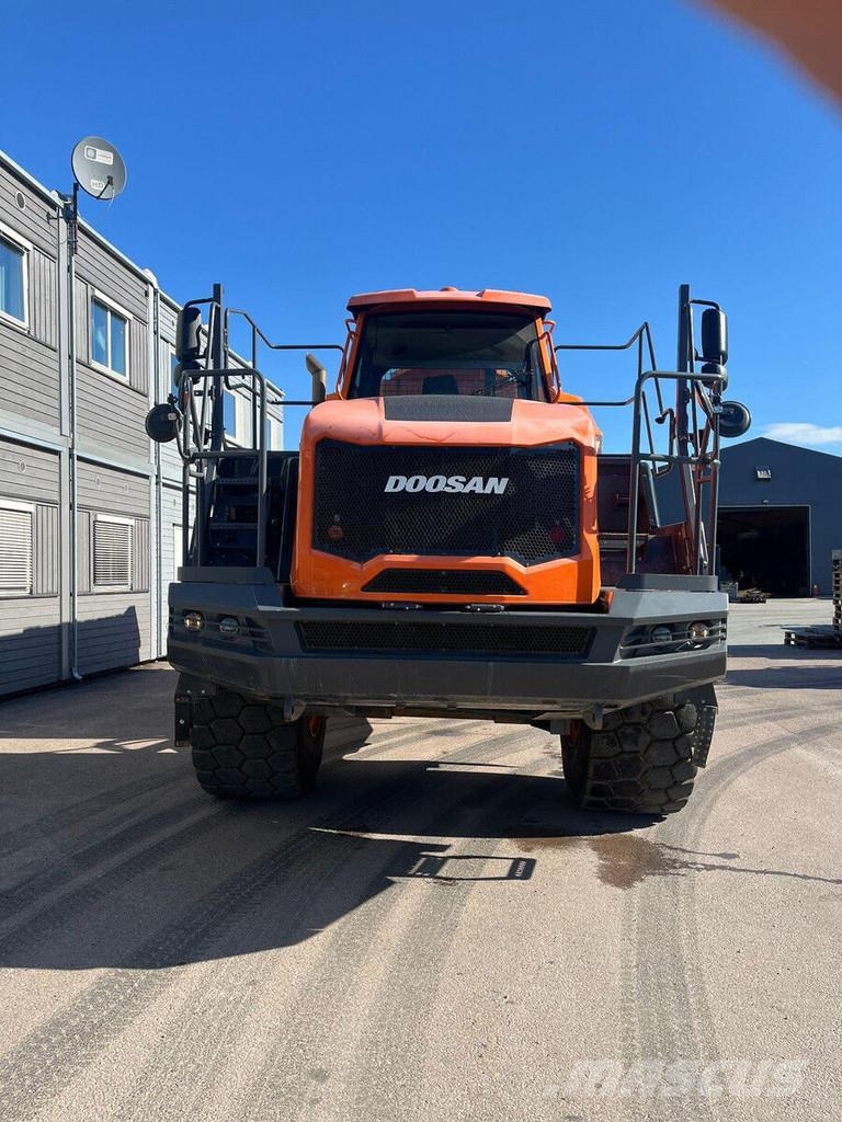 Doosan DA 45 Camiones articulados