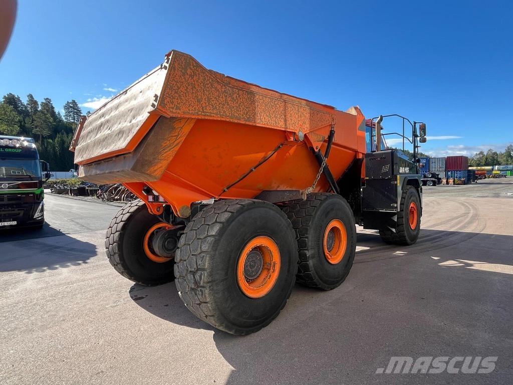 Doosan DA 45 Camiones articulados