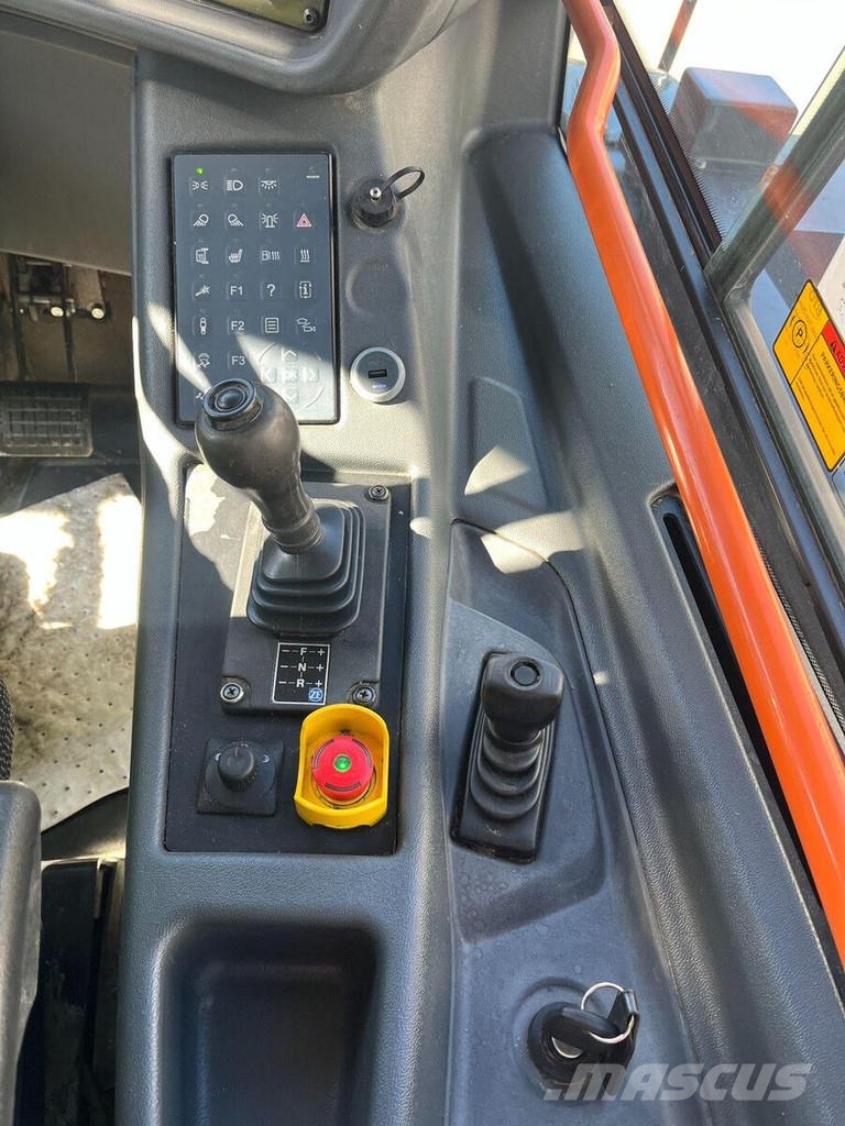 Doosan DA 45 Camiones articulados