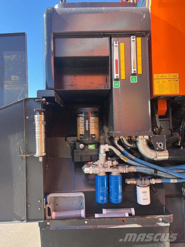 Doosan DA 45 Camiones articulados