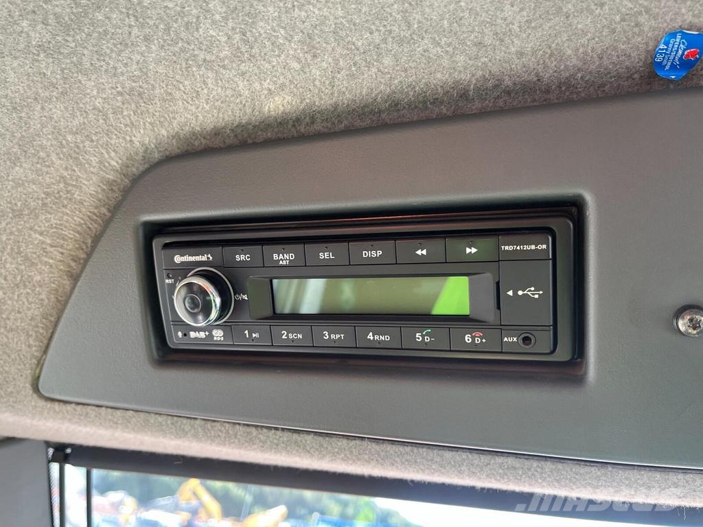 Doosan DA 45 Camiones articulados