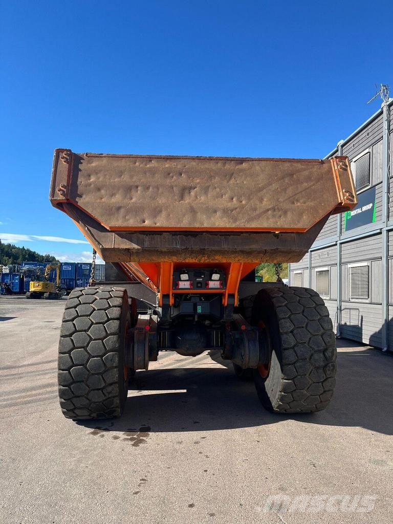Doosan DA 45 Camiones articulados