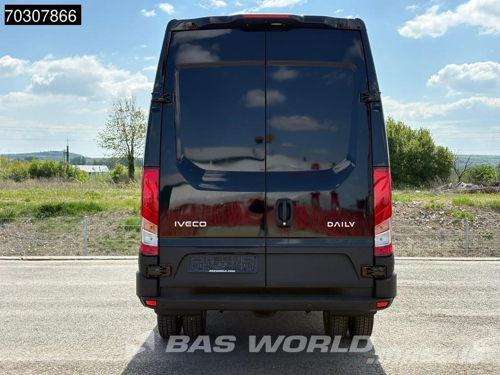 Iveco Daily 35C21 3,0-Liter-Automatik, Doppelbereifung, Furgonetas /Furgón