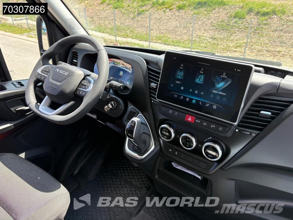 Iveco Daily 35C21 3,0-Liter-Automatik, Doppelbereifung, Furgonetas /Furgón