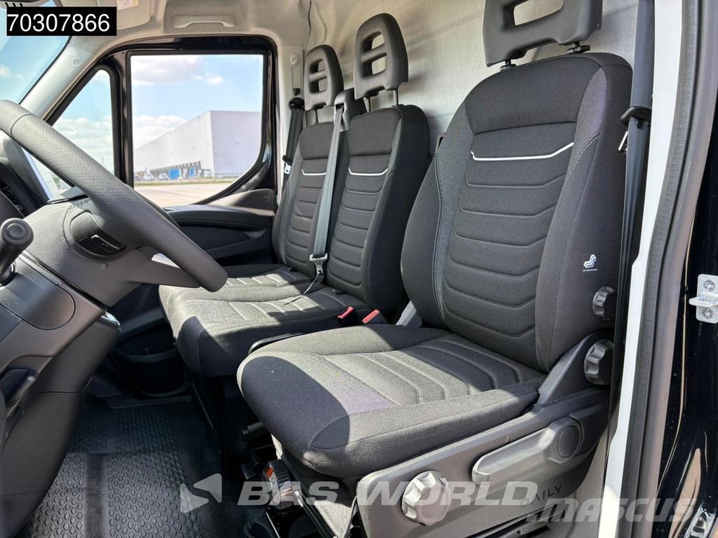 Iveco Daily 35C21 3,0-Liter-Automatik, Doppelbereifung, Furgonetas /Furgón