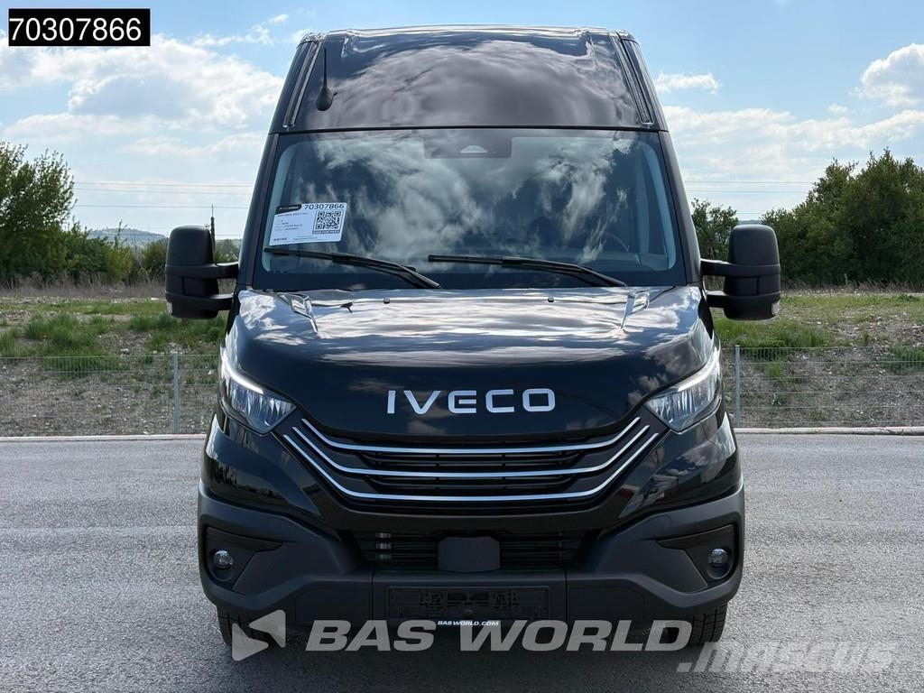 Iveco Daily 35C21 3,0-Liter-Automatik, Doppelbereifung, Furgonetas /Furgón