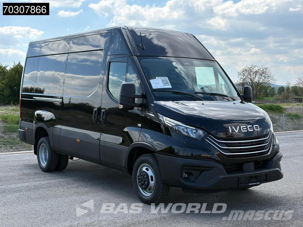 Iveco Daily 35C21 3,0-Liter-Automatik, Doppelbereifung, Furgonetas /Furgón