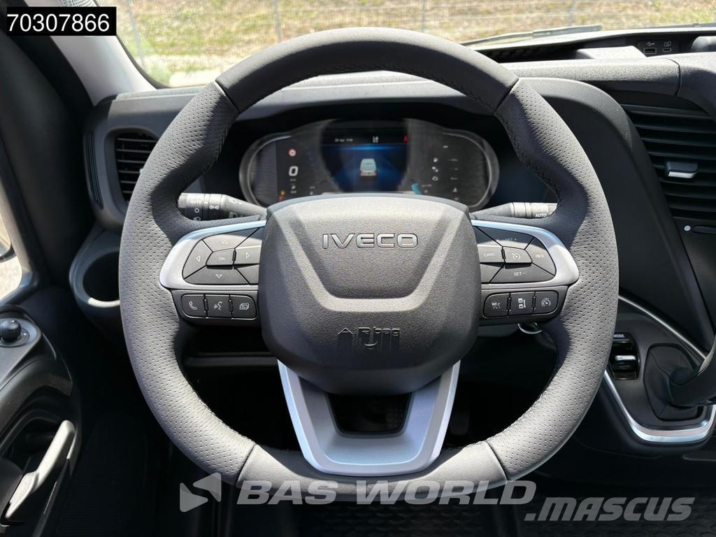 Iveco Daily 35C21 3,0-Liter-Automatik, Doppelbereifung, Furgonetas /Furgón