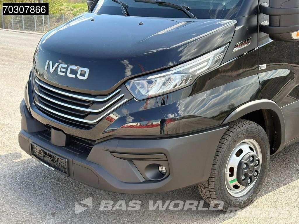 Iveco Daily 35C21 3,0-Liter-Automatik, Doppelbereifung, Furgonetas /Furgón