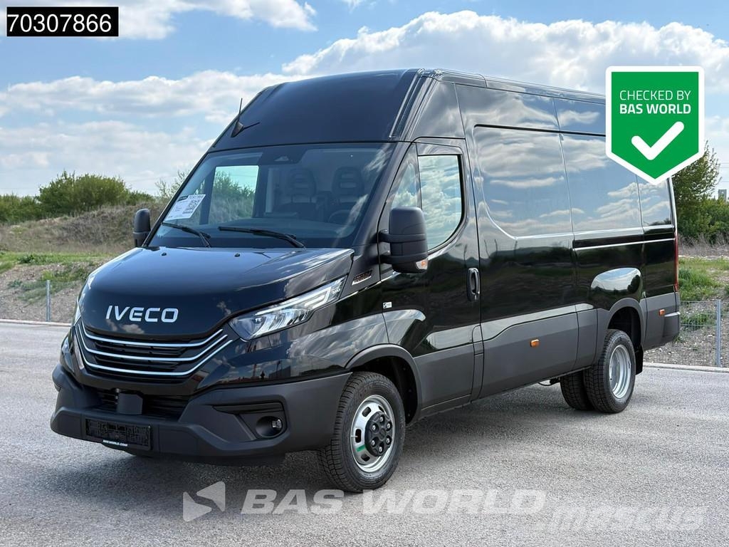 Iveco Daily 35C21 3,0-Liter-Automatik, Doppelbereifung, Furgonetas /Furgón