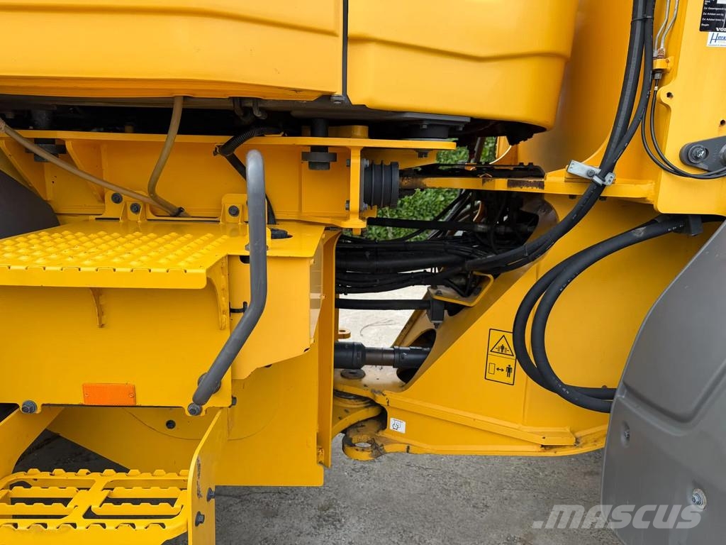 Volvo L70H L70H Iekrāvēji uz riteņiem