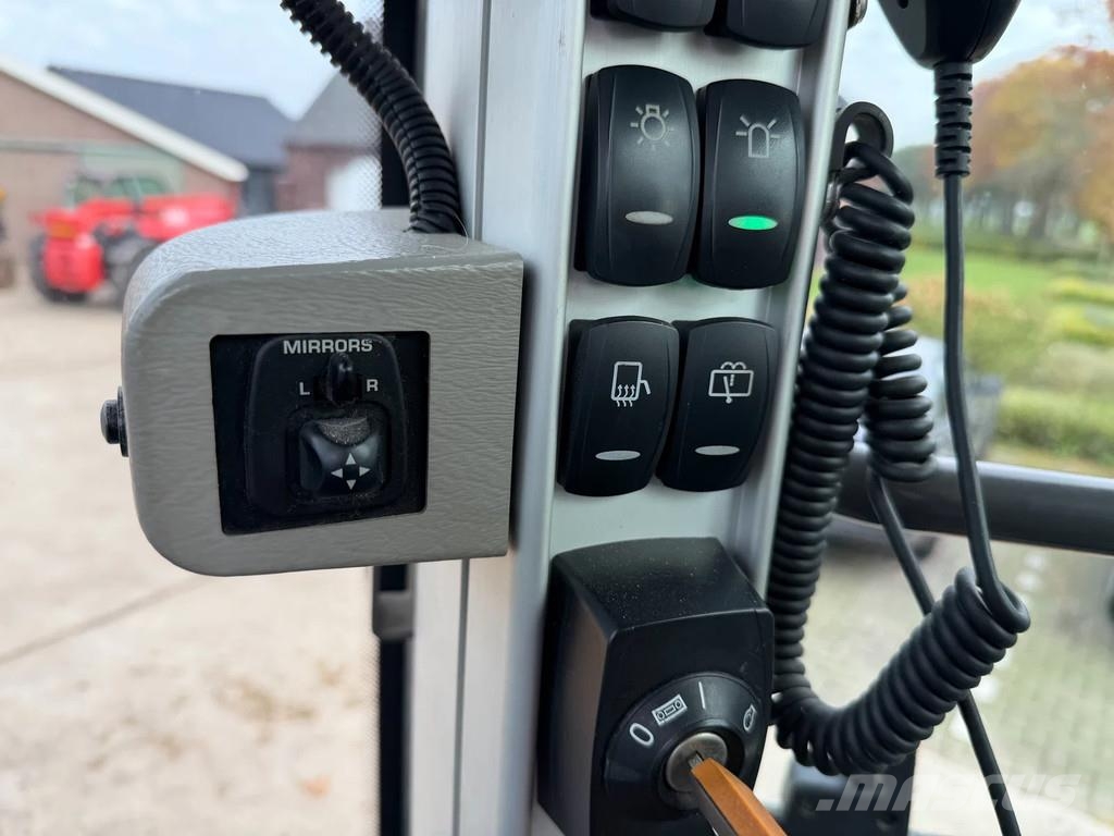 Volvo L70H L70H Iekrāvēji uz riteņiem