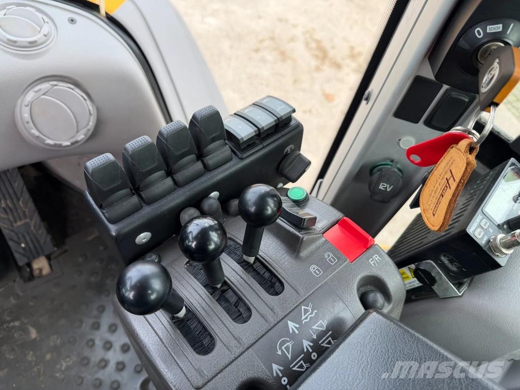 Volvo L70H L70H Iekrāvēji uz riteņiem