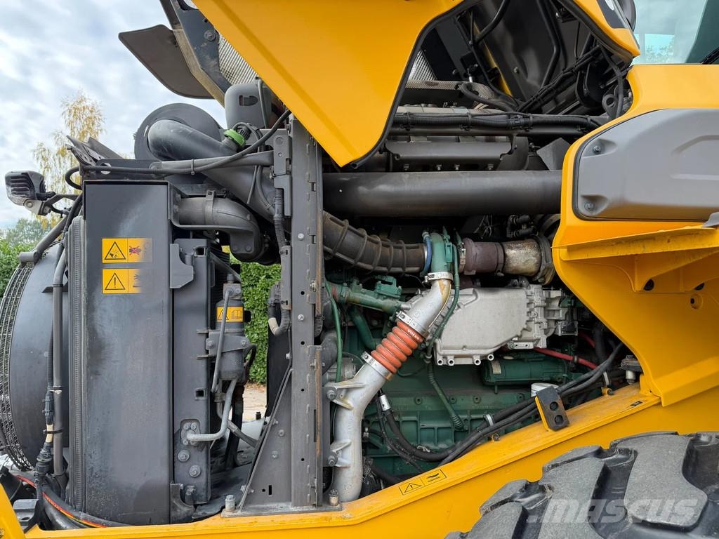 Volvo L70H L70H Iekrāvēji uz riteņiem