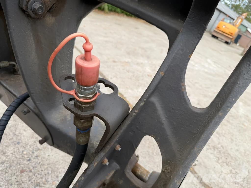 Volvo L70H L70H Iekrāvēji uz riteņiem