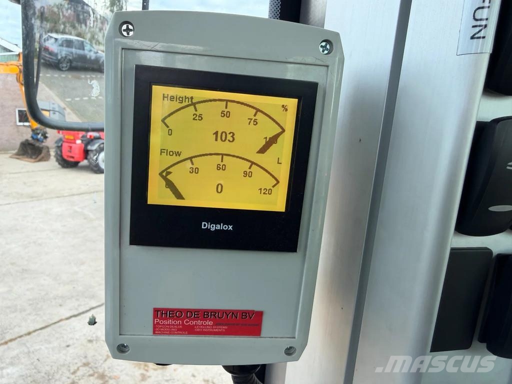 Volvo L70H L70H Iekrāvēji uz riteņiem