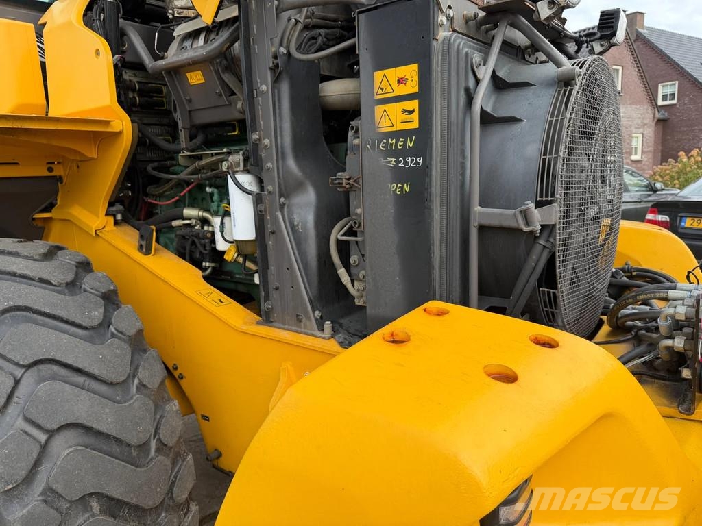 Volvo L70H L70H Iekrāvēji uz riteņiem