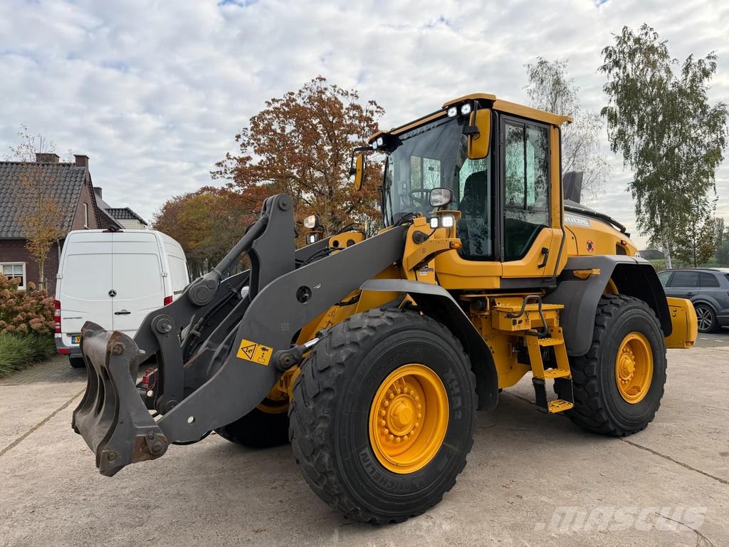 Volvo L70H L70H Iekrāvēji uz riteņiem