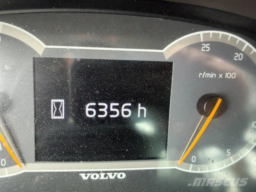 Volvo L70H L70H Iekrāvēji uz riteņiem