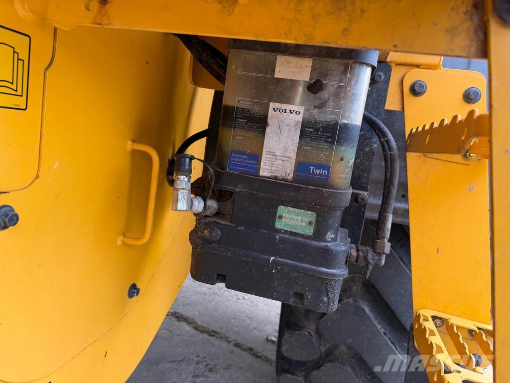 Volvo L70H L70H Iekrāvēji uz riteņiem