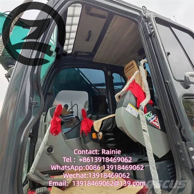 Kobelco SK 200 Raupenbagger