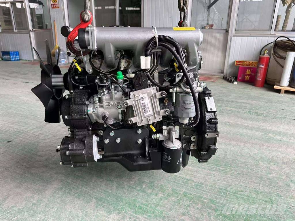 xinchai 4D27G31 Motorer