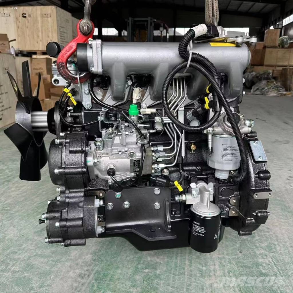 xinchai 4D27G31 Motorer