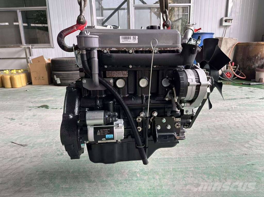 xinchai 4D27G31 Motorer