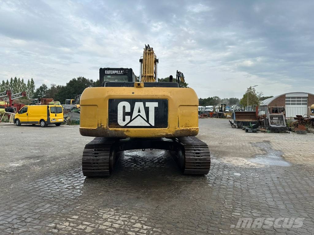 CAT 320DL Raupenbagger
