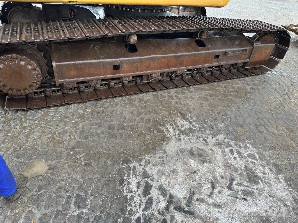 CAT 320DL Raupenbagger