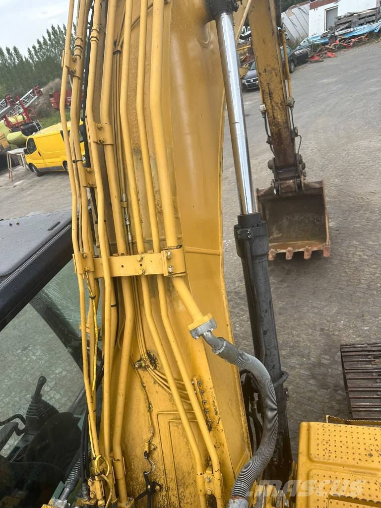 CAT 320DL Raupenbagger