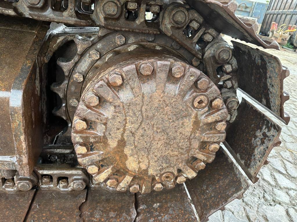 CAT 320DL Raupenbagger