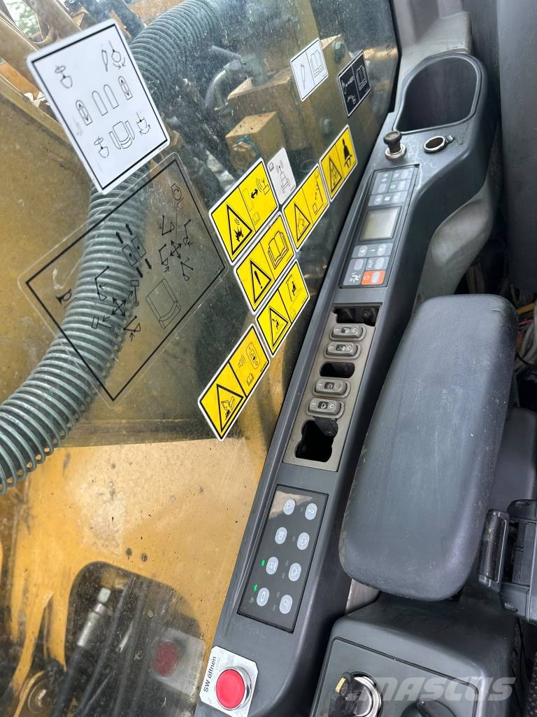 CAT 320DL Raupenbagger