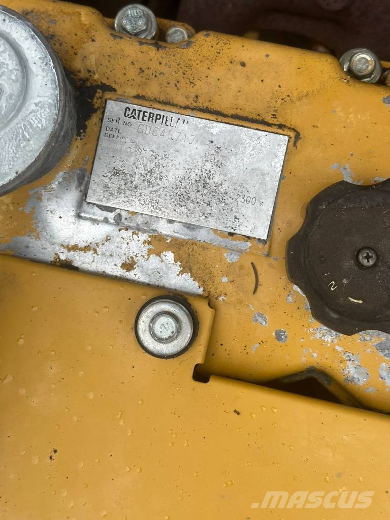 CAT 320DL Raupenbagger