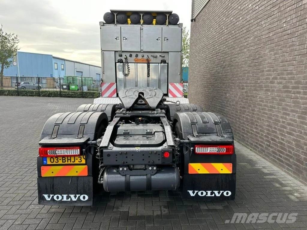 Volvo FH 16.750 8X4 HEAVY DUTY TRACTOR/SZM/TREKKER Prime Movers
