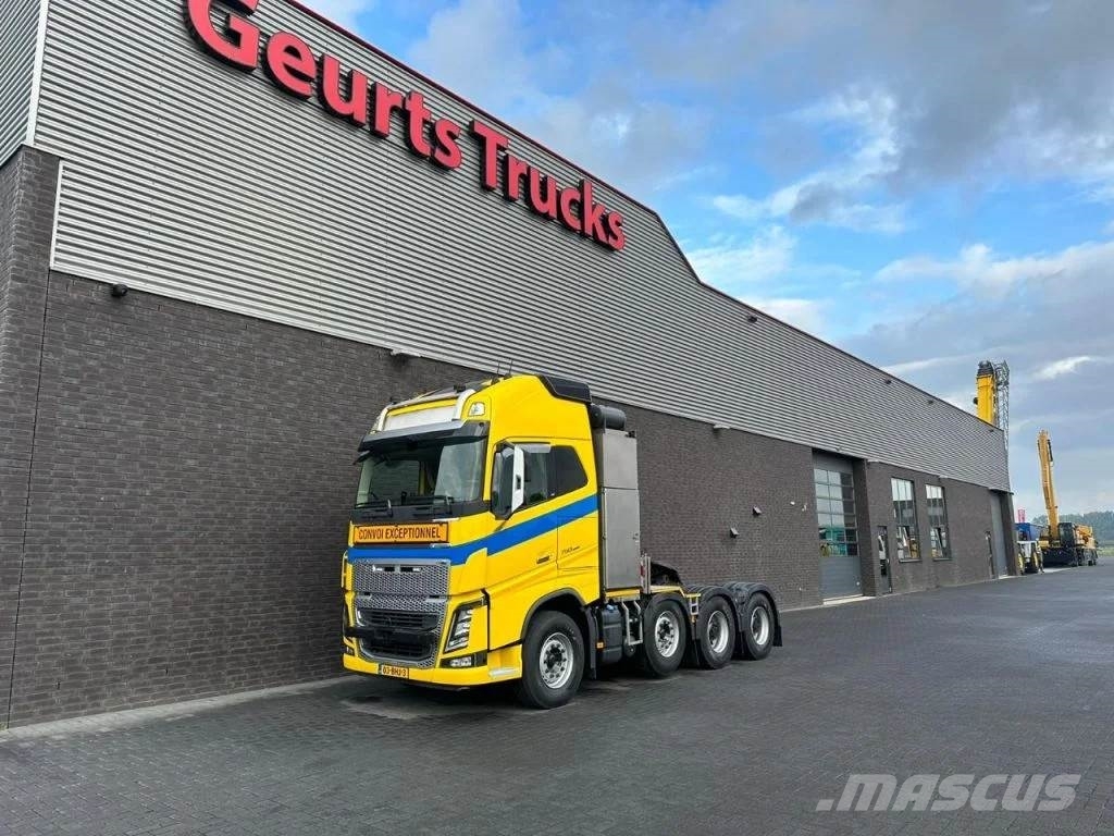 Volvo FH 16.750 8X4 HEAVY DUTY TRACTOR/SZM/TREKKER Prime Movers