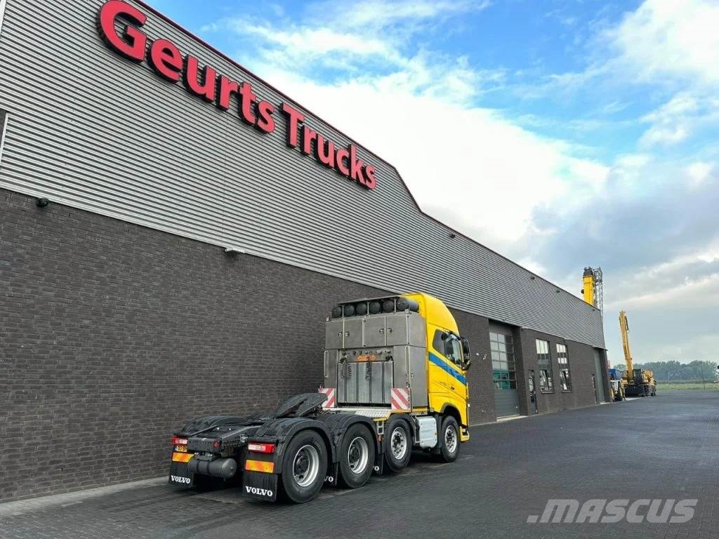 Volvo FH 16.750 8X4 HEAVY DUTY TRACTOR/SZM/TREKKER Prime Movers