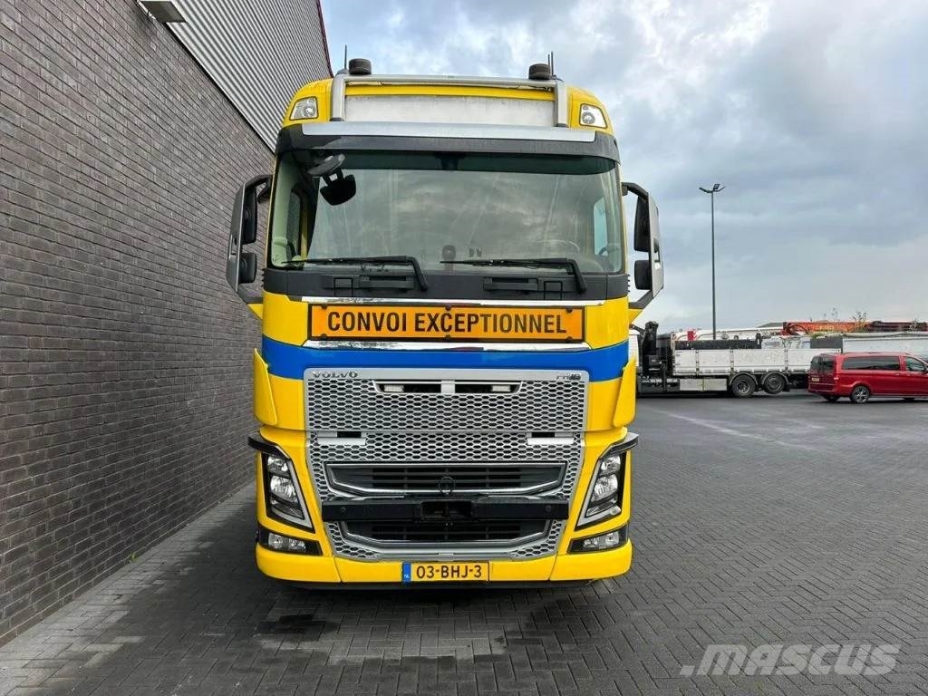 Volvo FH 16.750 8X4 HEAVY DUTY TRACTOR/SZM/TREKKER Prime Movers