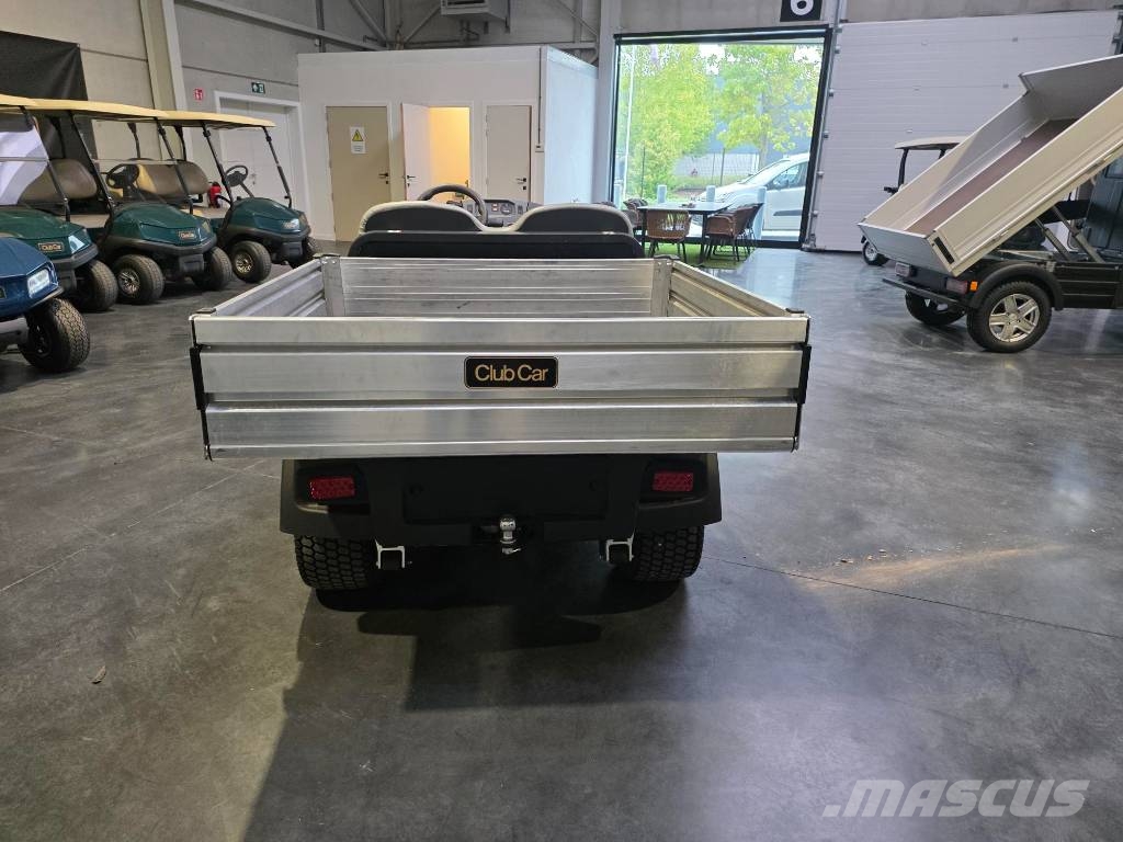 Club Car carrryall 500 2023 petrol ماكينات منفعة عامة