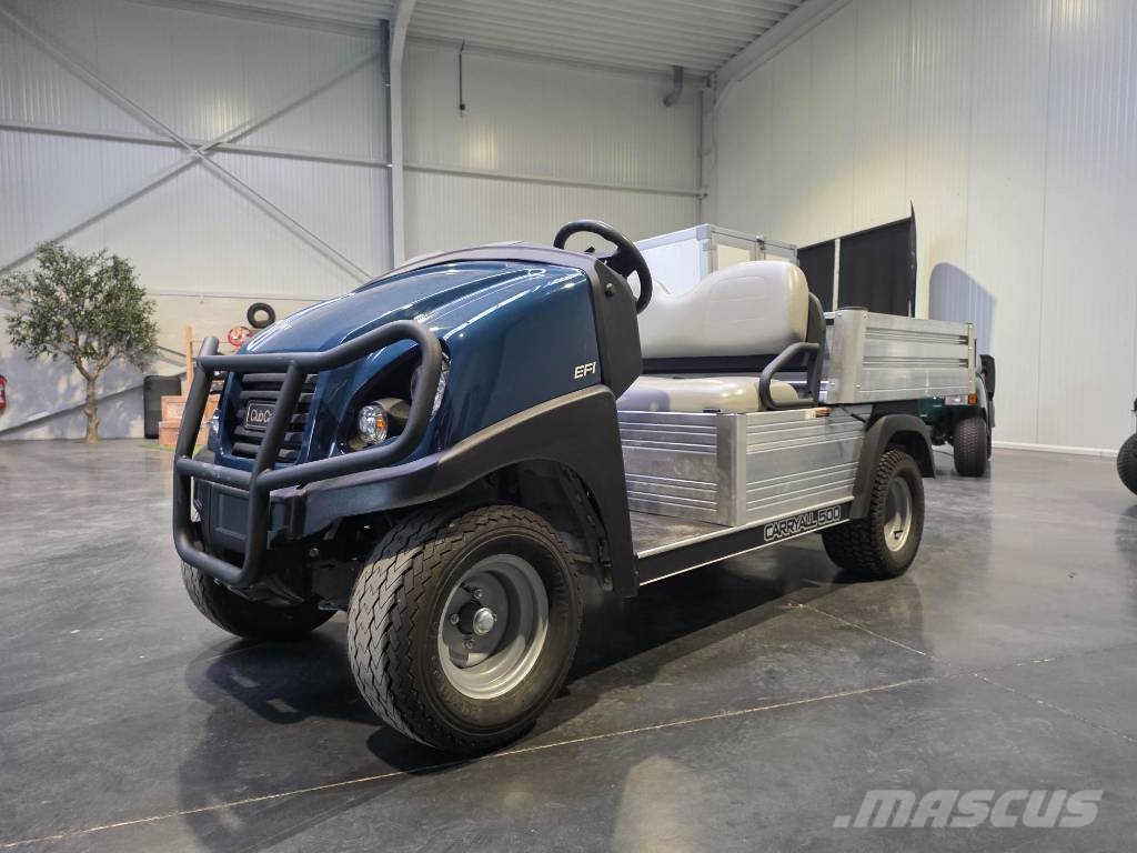 clubcar carrryall 500 2023 petrol Utility machines