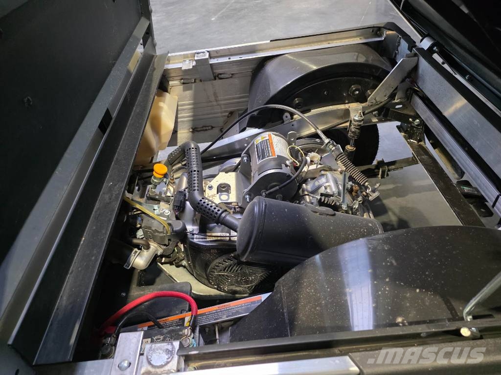 clubcar carrryall 500 2023 petrol Utility machines
