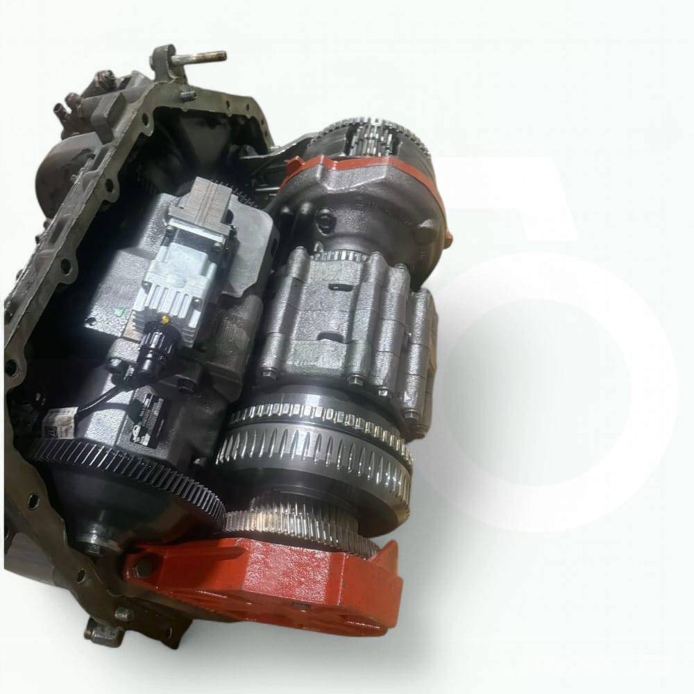 Getriebe Stufenloses ZF 2097003014 11365980 Claas Gear